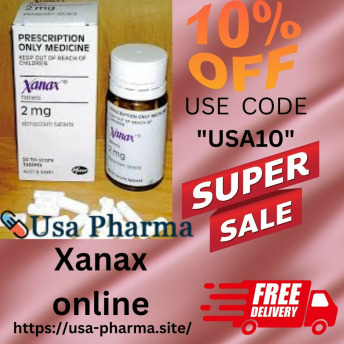 Buy Xanax 2mg