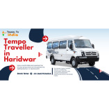 Tempo Traveller in Haridwar