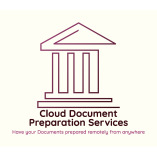 CLOUD DOCUMENT PREPARATION SERVICES