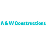 A & W CONSTRUCTIONS