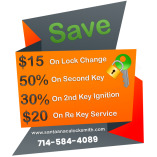 Santa Ana CA Locksmith