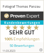 Erfahrungen & Bewertungen zu Fotograf Thomas Panzau