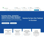 İstanbul su arıtma cihazı