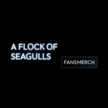 A Flock Of Seagulls Merch