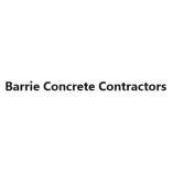 Barrie Concrete Contractors