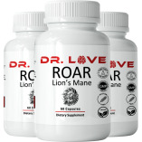 Dr. Love Roar Lion's Mane Website