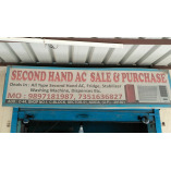 SECOND HAND AC SALE & PURCHASE