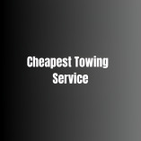 Cheapest Towing Service
