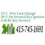 24 Hour Locksmith San Francisco CA