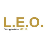 L.E.O. DLG GMBH - Das gewisse MEHR. logo