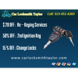 Car Locksmith Taylor