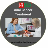 Anal Cancer Treatment in India 2024