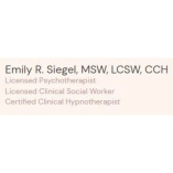 Emily R. Siegel, LCSW, CCH, Psychotherapy & Hypnotherapy