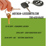Arvada Locksmith Colorado