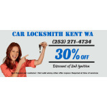 Car Locksmith Kent WA