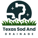 Texas Sod & Drainage pros