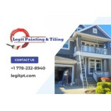 legit painting & tiling ltd