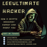 ARE YOU HAVING ISSUES WITH INVESTMENT SCAM HIRE LEE ULTIMATE HACKER FOR FAST RECOVERY