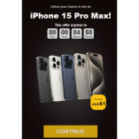 iPhone 15 Pro Max