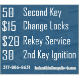 Locksmithing in Indianapolis