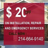 Repair Garage Door Plano TX