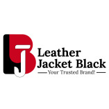 Leather Jacket Black