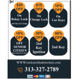 Locksmiths Detroit MI