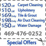 Carpet and Rug Cleaners Dallas TX