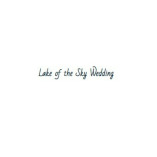 Lake of the Sky Weddings