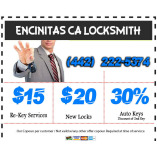 Encinitas CA Locksmith