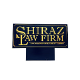 THE SHIRAZ LAW FIRM PLLC