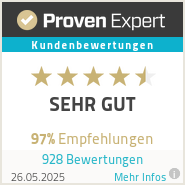 Erfahrungen & Bewertungen zu FPZ GmbH