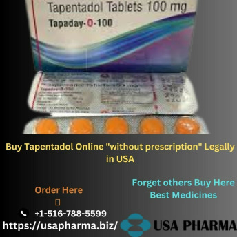 Buy [Aspadol- Tapentadol] Online via Credit Card | Overnight in US ...