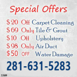 AC Air Duct Cleaning Service Houston