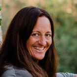 Nadine Hamburger | BEWUSSTHEIT IM BUSINESS | Echtheit, die strahlt.