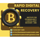 YOUR GUIDE TO RECOVER STOLEN CRYPT0 ASSET SAFELY GO TO RAPID DIGITAL RECOVERY
