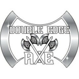Double Edge Axe Throwing
