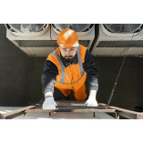 Industrial HVAC maintenance contract