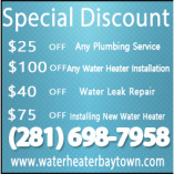 Water Heater Baytown