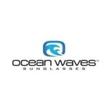 Ocean Waves Sunglasses