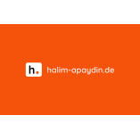 Webdesign & Onlinemarketing - Halim Apaydin logo