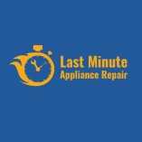 Last Minute Appliance Repair