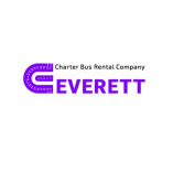 Charter Bus Rental Company Everett