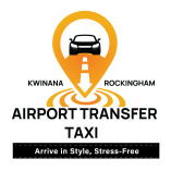 Kwinana & Rockingham Airport Transfer Taxi