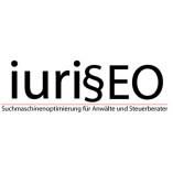 iuriseo - SEO für Anwalts- und Steuerkanzleien logo