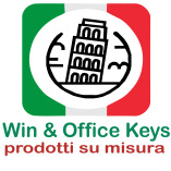 Win and Office Keys (IT)