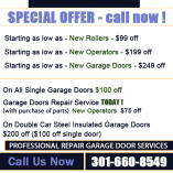 Chillum Garage Door MD