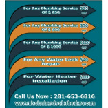 Water Heaters Mission Bend TX