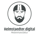 Helmstaedter.digital logo