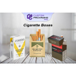 Cigarette Boxes